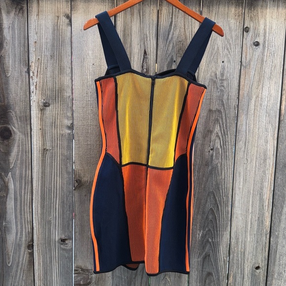 Adidas originals X Paolina Russo Knitted Dress Size Medium - Picture 5 of 13